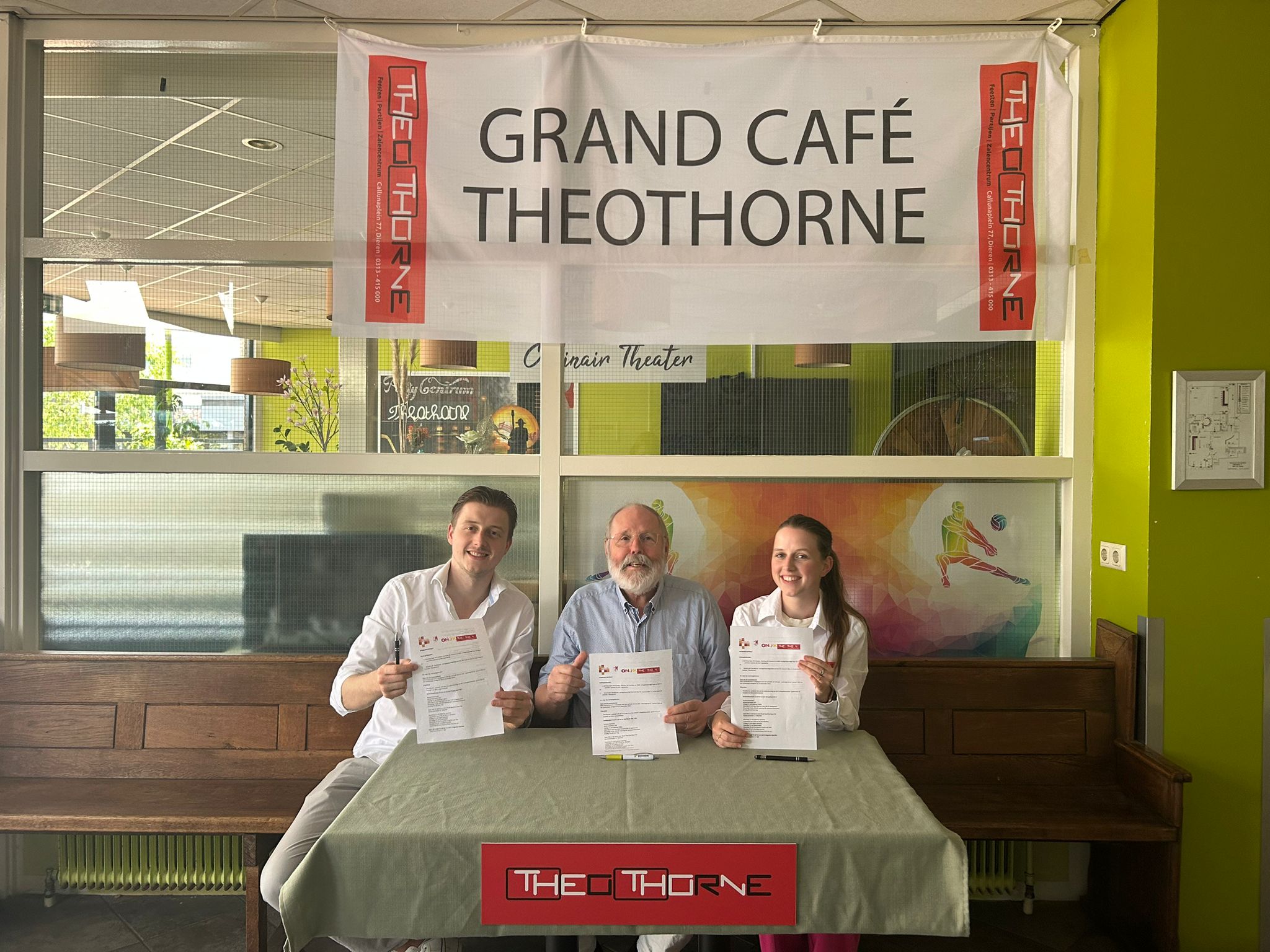 Grand Cafe Theotorne