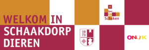 logo schaakdorp Dieren