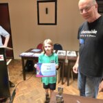 Prijsuitreiking van het FGH rapid (foto Ap Lammers)